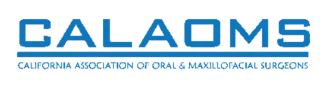 California Association of Oral and Maxillofacial Surgeons logo