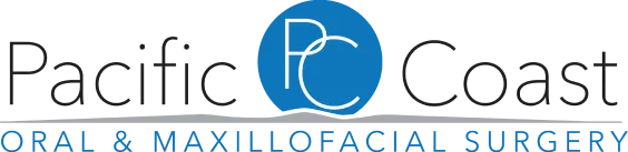 Pacific Coast Oral & Maxillofacial Surgery logo